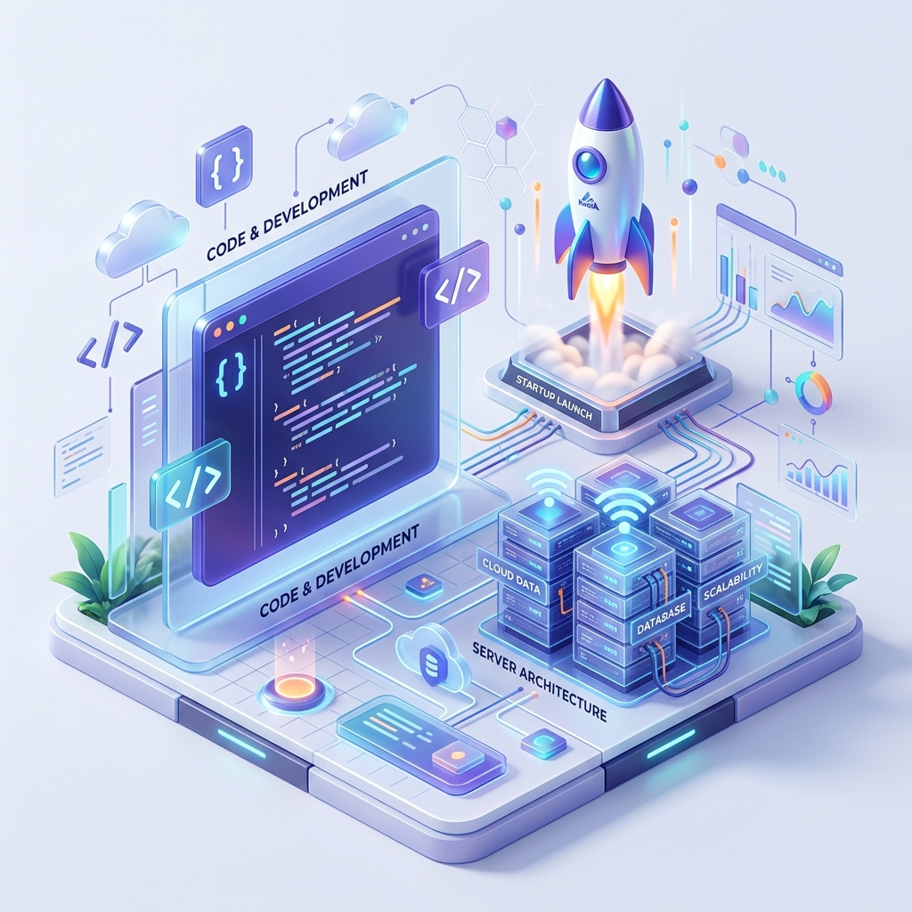 Custom Build for Startups