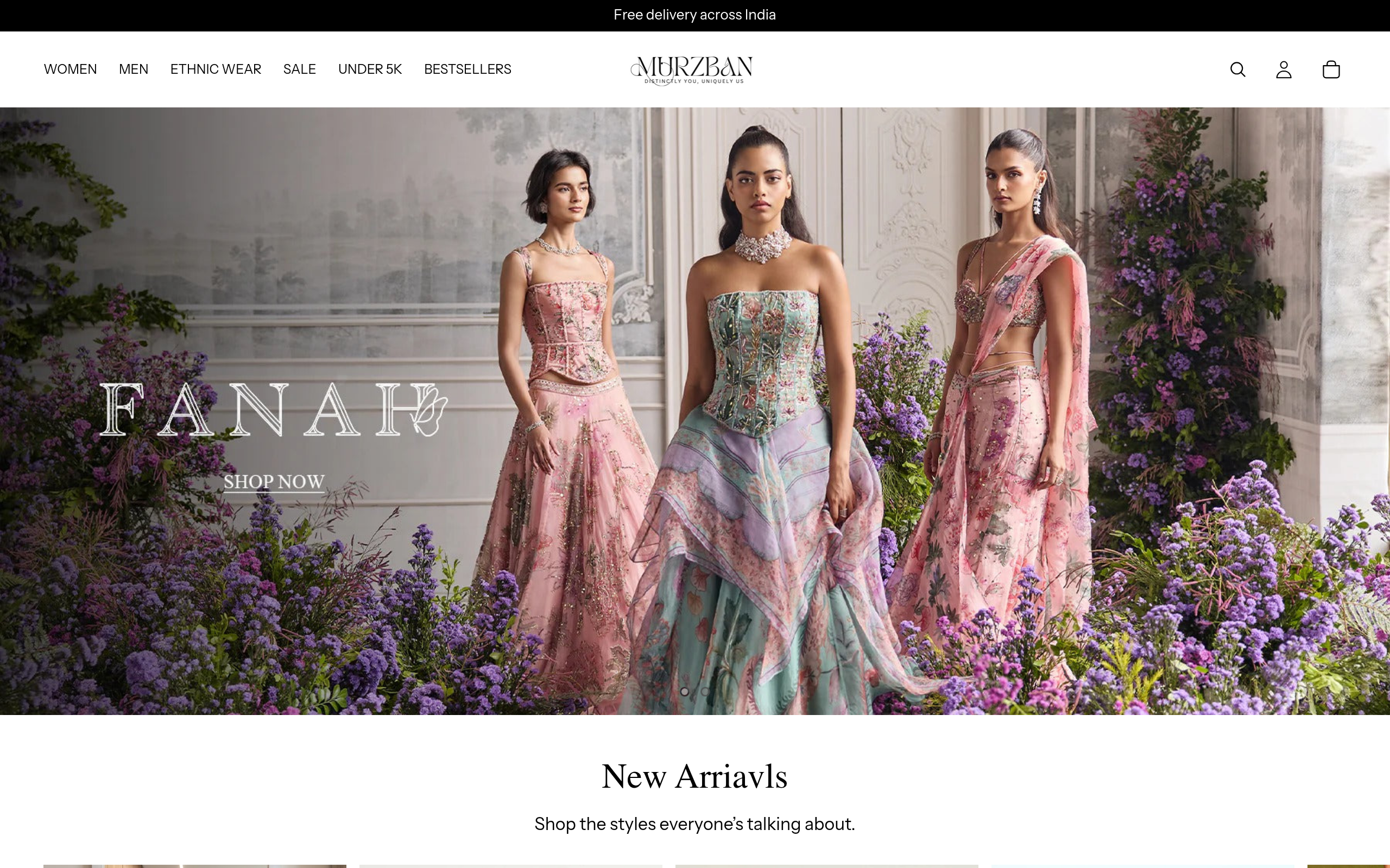 Murzban: Clothing Luxury